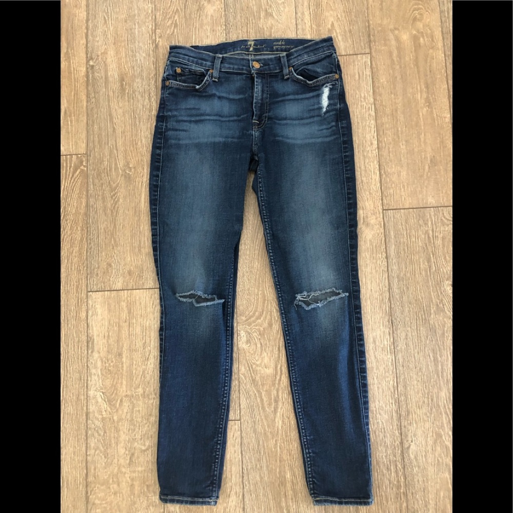 7 for all Mankind Jeans
